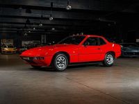 Gebraucht Porsche 924 125 PS (91 kW) 1984 Rot Coupé
