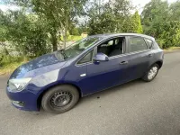 Gebraucht Opel Astra Active 87 PS (63 kW) 2013 Limousine