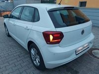 Gebraucht VW Polo Comfortline 95 PS (69 kW) 2020 Weiß Limousine