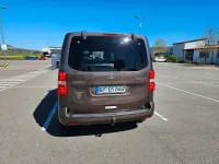 Gebraucht Toyota Proace 150 PS (110 kW) 2017 Braun Van / Kleinbus