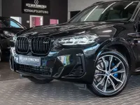 Gebraucht BMW X3 M 360 PS (264 kW) 2024 Saphirschwarz SUV