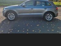 Gebraucht Audi Q5 225 PS (165 kW) 2012 Grau SUV
