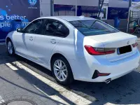 Używany BMW 320 190 KM (139 kW) 2019 Biały Sedan/Limuzyna