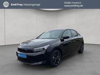 Używany Opel Corsa 101 KM (74 kW) 2024 Czarny Sedan/Limuzyna