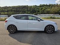 Gebraucht Seat Leon FR 190 PS (139 kW) 2019 Weiß Limousine