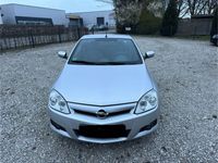 gebraucht Opel Tigra Sport 1.8 Benzin 125 PS Klima/Leder/ALU