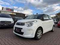 Gebraucht Citroën C1 Feel 69 PS (50 kW) 2015 Weiß Kleinwagen