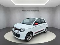 Gebraucht Renault Twingo Luxe 90 PS (66 kW) 2016 Weiß Kleinwagen