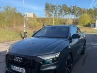 Gebraucht Audi SQ8 Sport 435 PS (319 kW) 2019 Grau SUV