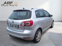 Gebraucht VW Golf Plus Cross Match 140 PS (102 kW) 2013 Silber Van / Kleinbus