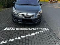 Gebraucht Opel Meriva Innovation 101 PS (74 kW) 2010 Grau Van / Kleinbus