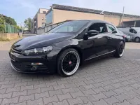 Gebraucht VW Scirocco 160 PS (117 kW) 2009 Schwarz Coupé