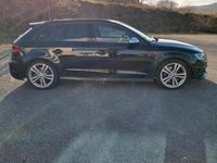 Gebraucht Audi S3 Performance 370 PS (272 kW) 2014 Schwarz Limousine