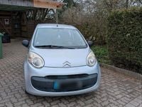 Gebraucht Citroën C1 Advance 68 PS (50 kW) 2007 Silber Kleinwagen