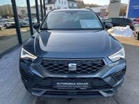 Gebraucht Seat Ateca 4Drive 190 PS (139 kW) 2021 Rodium grau SUV