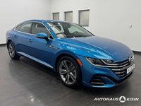 Neu VW Arteon R-line 305 PS (224 kW) 2025 Eisvogelblau metallic Limousine