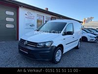 Gebraucht VW Caddy 102 PS (75 kW) 2020 Weiß Van / Kleinbus