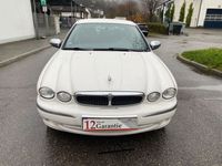 gebraucht Jaguar X-type 2.5 Liter V6 Classic Allrad 1Hand !!