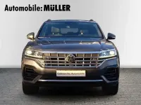 Gebraucht VW Touareg R-line 340 PS (250 kW) 2022 Grau SUV