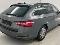 Gebraucht Skoda Superb Ambition 150 PS (110 kW) 2023 Grau Limousine