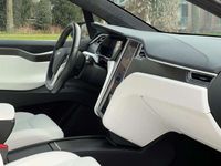 gebraucht Tesla Model X 100D Allradantieb 6-Sitzer Carbon Autopilot Led.