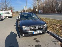 Gebraucht Dacia Duster Lauréate 109 PS (80 kW) 2015 Grau SUV