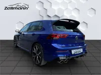 Gebraucht VW Golf VIII R 333 PS (244 kW) 2022 Blau Limousine