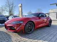 Neu Toyota Supra 340 PS (250 kW) 2026 A61 crimson red Coupé