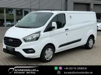 Usata Ford Transit Custom Trend 131 CV (96 kW) 2023 Bianco Monovolume