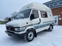 Gebraucht Fiat Ducato 95 PS (69 kW) 1991 Weiß Van