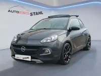 Gebraucht Opel Adam 150 PS (110 kW) 2017 Son of a gun grey 4 (metallic) Kleinwagen