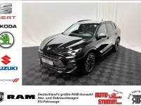 Nouă Cupra Terramar VZ 265 CP (194 kW) 2026 Negru SUV
