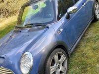 gebraucht Mini Cooper S Cabriolet 