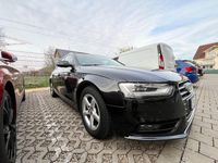 Gebraucht Audi A4 Ambition 177 PS (130 kW) 2012 Schwarz Kombi