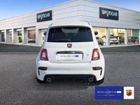 Second-hand Abarth 595 165 CP (121 kW) 2023 Alb Hatchback