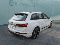 Gebraucht Audi SQ7 507 PS (372 kW) 2023 Weiß SUV
