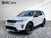 Gebraucht Land Rover Discovery Sport SE Dynamic 204 PS (150 kW) 2025 Weiß SUV