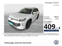 Gebraucht VW Tayron Life 204 PS (150 kW) 2025 Weiß SUV