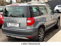 Gebraucht Skoda Yeti Active 122 PS (89 kW) 2012 Grau SUV