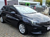 Gebraucht Opel Astra Edition 131 PS (96 kW) 2022 Schwarz Kleinwagen