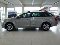 Gebraucht Skoda Octavia Ambition 110 PS (80 kW) 2016 Beige metallic Kombi