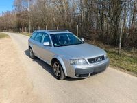 Gebraucht Audi A6 Allroad 180 PS (132 kW) 2003 Silber Kombi