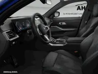 Gebraucht BMW 330 Performance 286 PS (210 kW) 2023 Blau Limousine