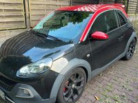Gebraucht Opel Adam Rocks Rocks S 150 PS (110 kW) 2016 Rot Kleinwagen