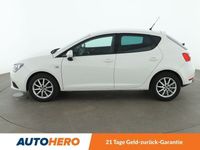 gebraucht Seat Ibiza 1.0 TSI Style*TEMPO*SHZ*KLIMA*GARANTIE*