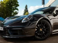 Gebraucht Porsche 911 Carrera Sport 385 PS (283 kW) 2023 Schwarz Coupé
