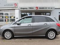 Gebraucht Mercedes B180 109 PS (80 kW) 2016 Grau Van / Kleinbus