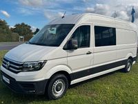 Gebraucht VW Crafter 140 PS (102 kW) 2022 Weiß Van