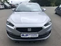 Gebraucht Seat Leon Style 116 PS (85 kW) 2021 Silber Kombi