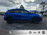 Gebraucht Honda HR-V Executive 120 PS (88 kW) 2016 Blau metallic SUV